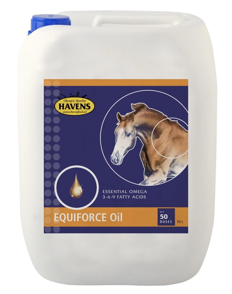 EquiForce eļļa  10L